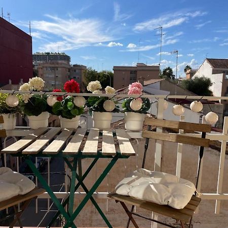 شقة La Casita De Jimena فالنسيا المظهر الخارجي الصورة