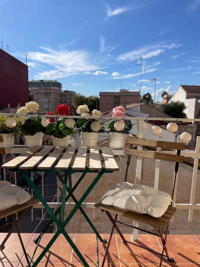 شقة La Casita De Jimena فالنسيا المظهر الخارجي الصورة