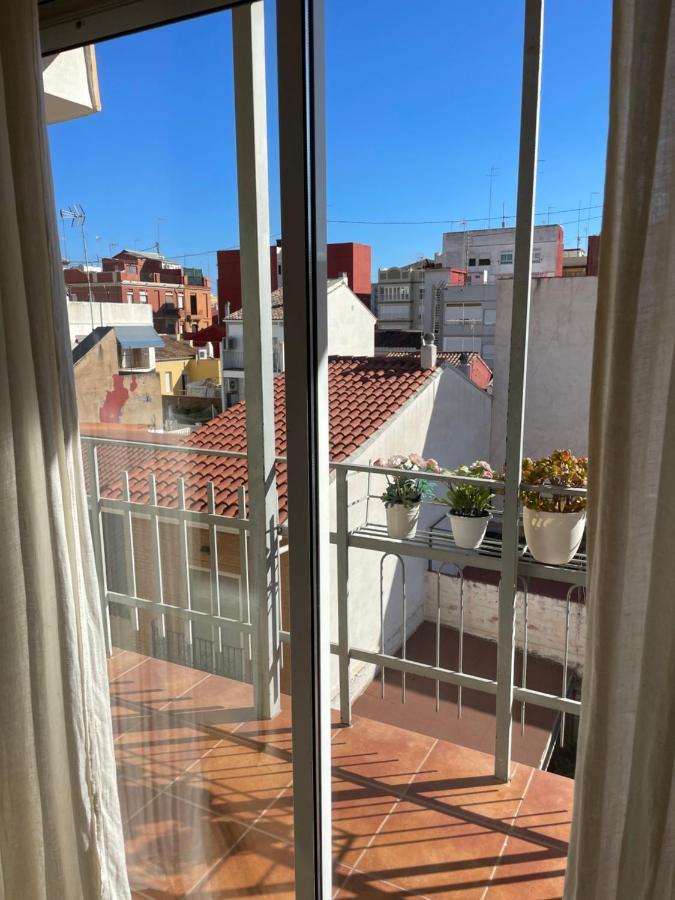 شقة La Casita De Jimena فالنسيا المظهر الخارجي الصورة