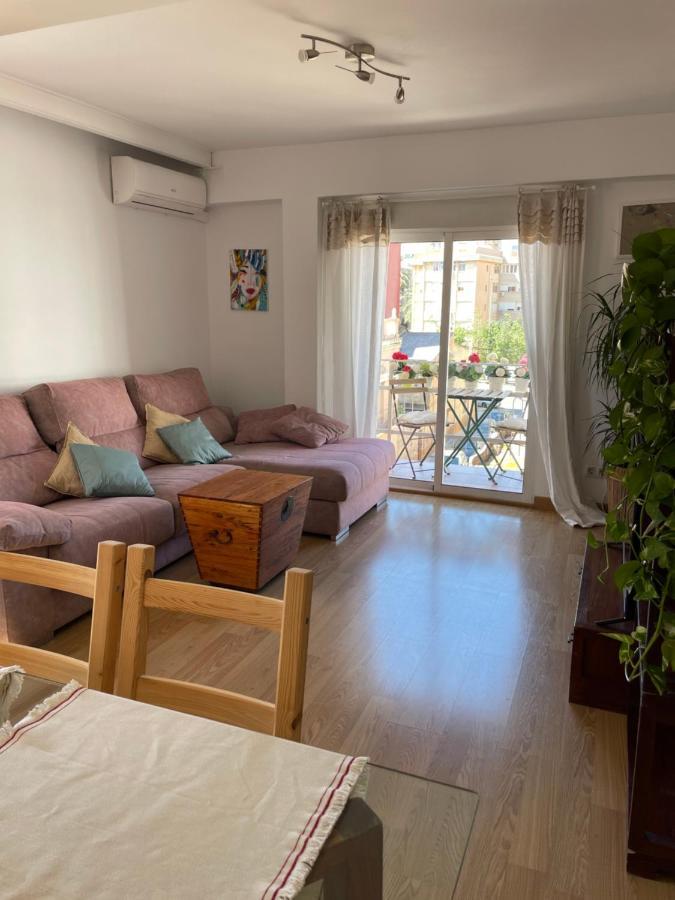 شقة La Casita De Jimena فالنسيا المظهر الخارجي الصورة